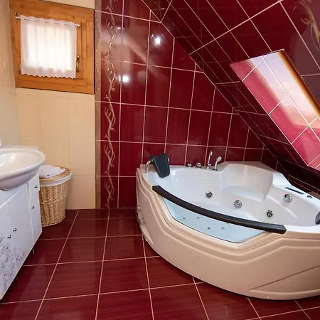 Joo-to Ronk-vendeghaz